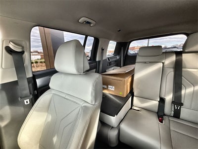 2025 Hyundai Santa Fe Hybrid SEL