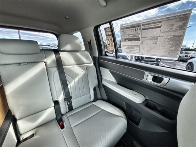 2025 Hyundai Santa Fe Hybrid SEL