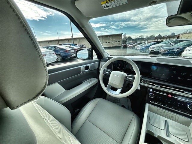 2025 Hyundai Santa Fe Hybrid SEL