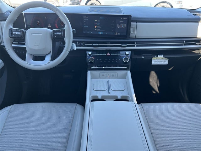 2025 Hyundai Santa Fe Hybrid SEL