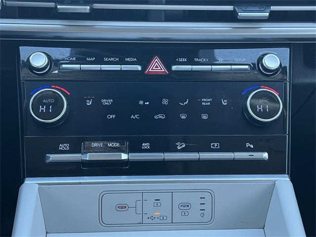 2025 Hyundai Santa Fe Hybrid SEL