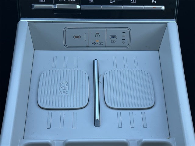 2025 Hyundai Santa Fe Hybrid SEL