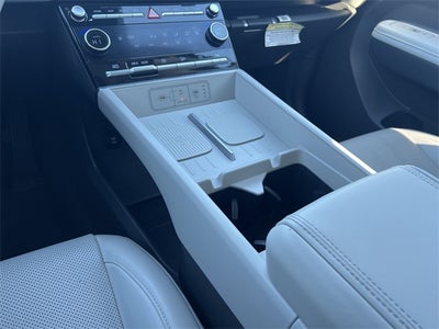 2025 Hyundai Santa Fe Hybrid SEL