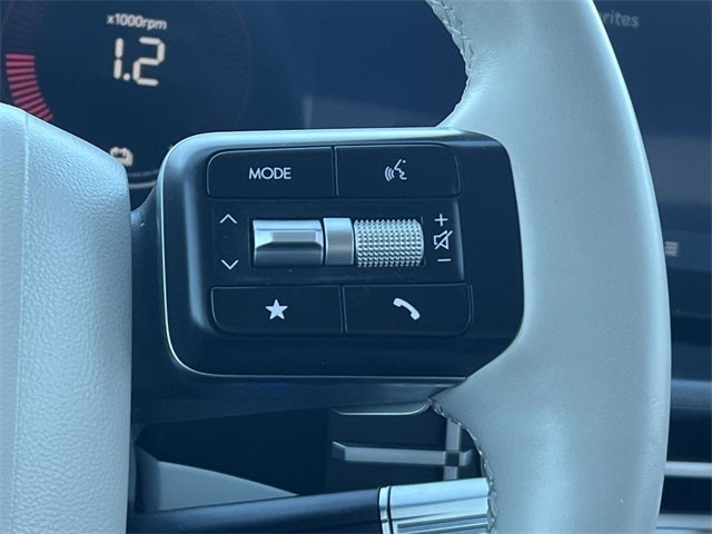 2025 Hyundai Santa Fe Hybrid SEL