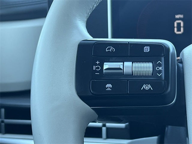 2025 Hyundai Santa Fe Hybrid SEL