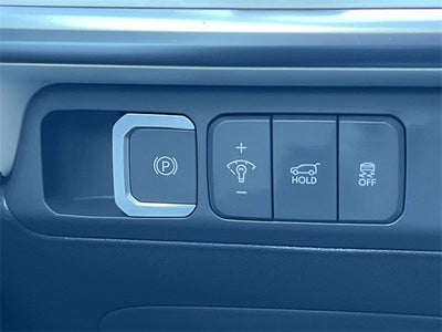 2025 Hyundai Santa Fe Hybrid SEL