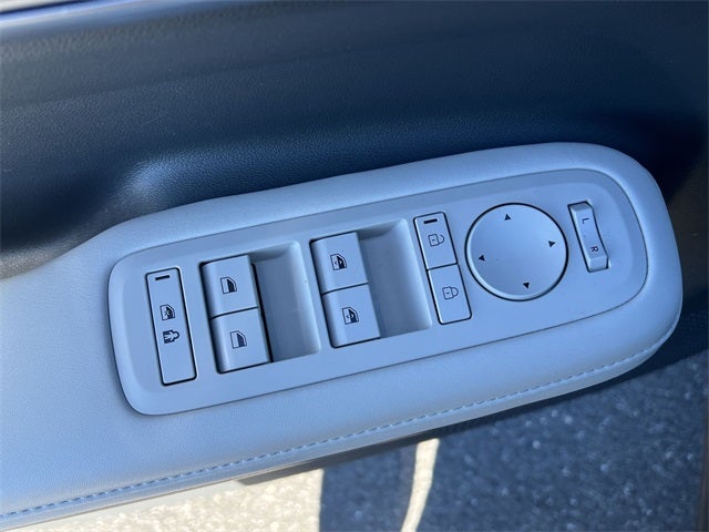 2025 Hyundai Santa Fe Hybrid SEL