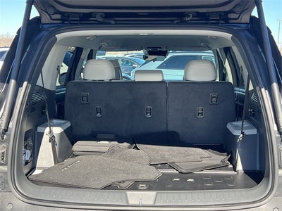 2025 Hyundai Santa Fe Hybrid SEL