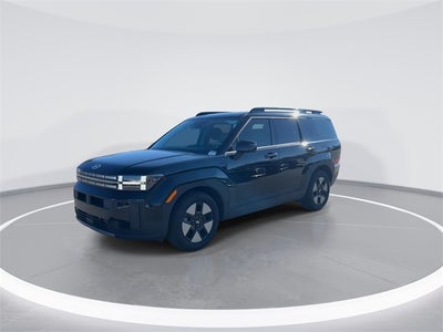 2025 Hyundai Santa Fe Hybrid SEL