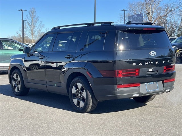 2025 Hyundai Santa Fe Hybrid SEL
