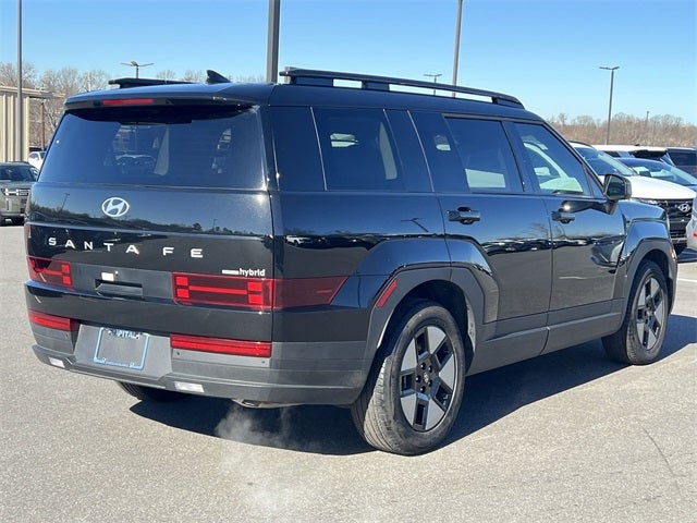 2025 Hyundai Santa Fe Hybrid SEL