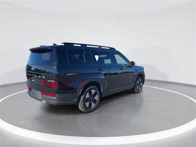 2025 Hyundai Santa Fe Hybrid SEL