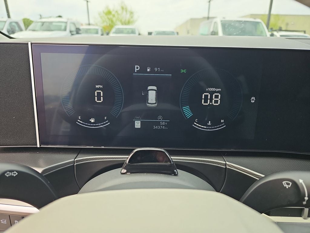 2024 Hyundai Santa Fe SEL