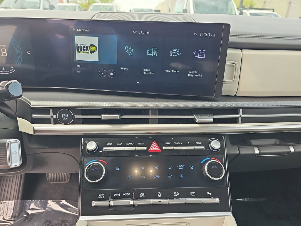 2024 Hyundai Santa Fe SEL