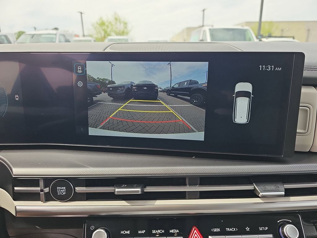 2024 Hyundai Santa Fe SEL