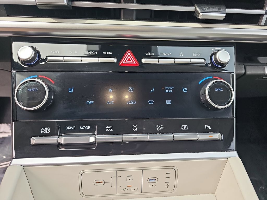 2024 Hyundai Santa Fe SEL