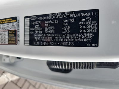 2024 Hyundai Santa Fe SEL