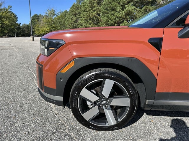 2025 Hyundai Santa Fe Limited
