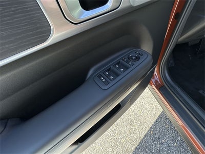 2025 Hyundai Santa Fe Limited