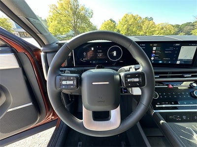 2025 Hyundai Santa Fe Limited