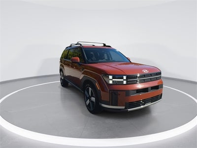 2025 Hyundai Santa Fe Limited