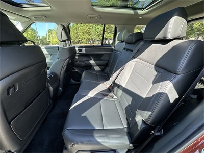 2025 Hyundai Santa Fe Limited