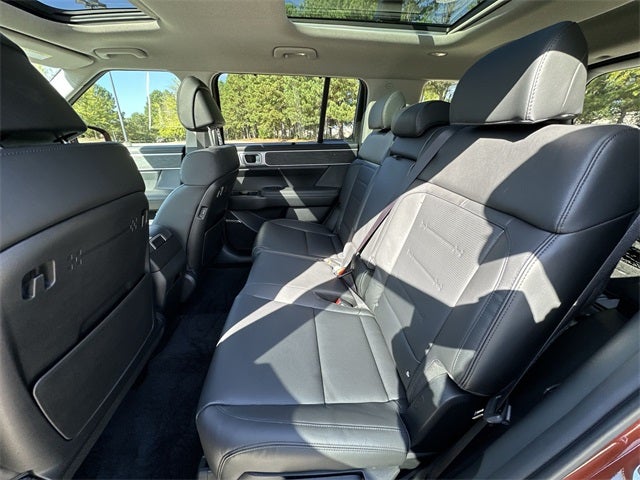 2025 Hyundai Santa Fe Limited