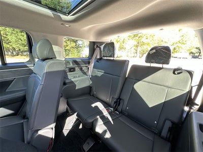 2025 Hyundai Santa Fe Limited