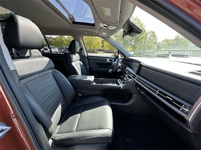 2025 Hyundai Santa Fe Limited