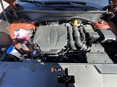 2025 Hyundai Santa Fe Limited