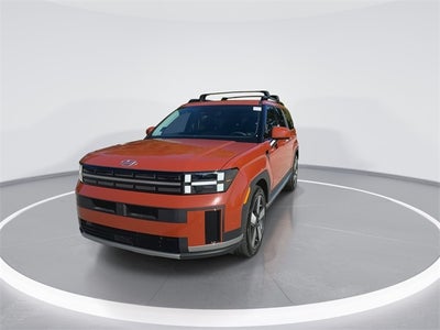 2025 Hyundai Santa Fe Limited