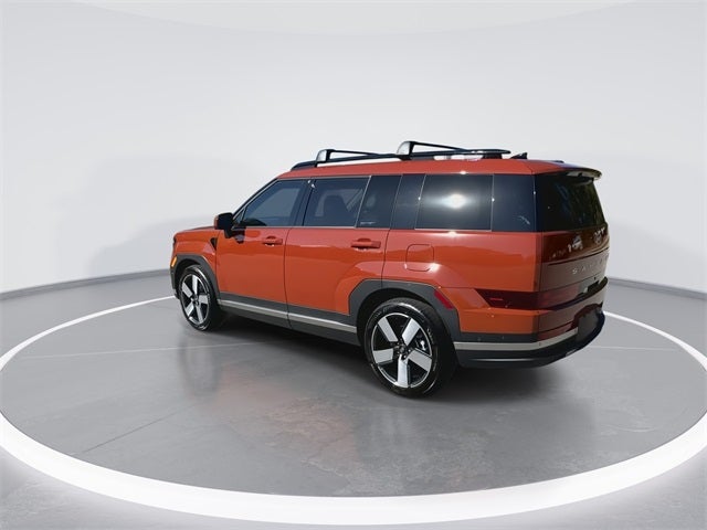 2025 Hyundai Santa Fe Limited