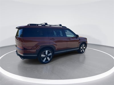 2025 Hyundai Santa Fe Limited