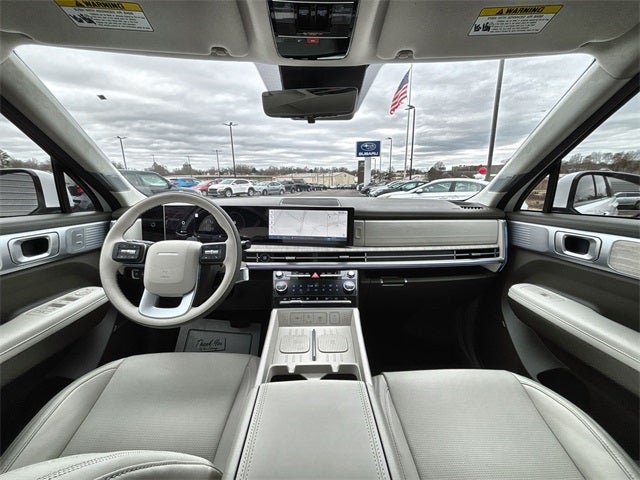 2025 Hyundai Santa Fe Calligraphy