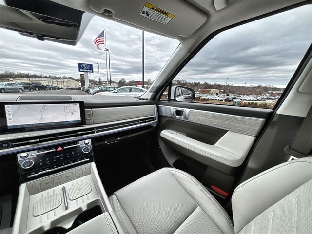 2025 Hyundai Santa Fe Calligraphy