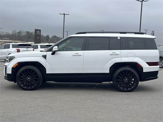 2025 Hyundai Santa Fe Calligraphy