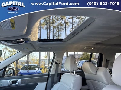 2024 Hyundai Santa Fe Calligraphy