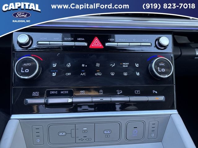 2024 Hyundai Santa Fe Calligraphy