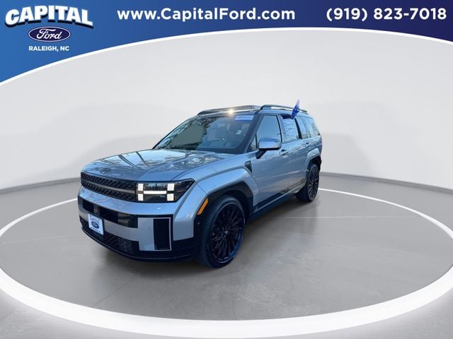 2024 Hyundai Santa Fe Calligraphy