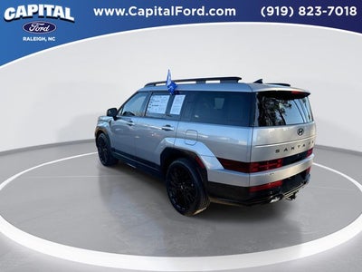 2024 Hyundai Santa Fe Calligraphy