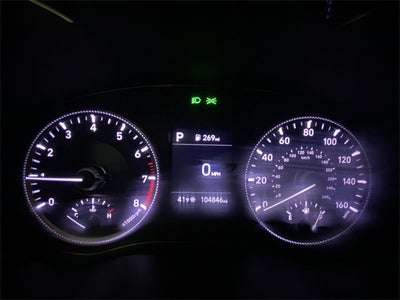 2019 Hyundai Santa Fe SE