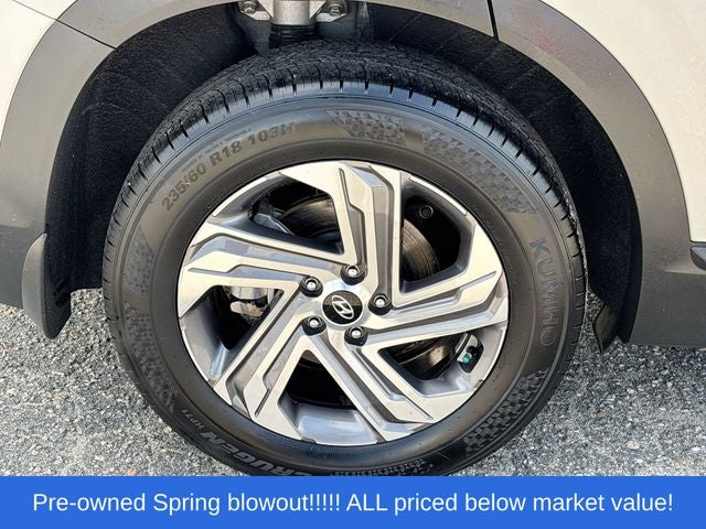 2023 Hyundai Santa Fe SEL