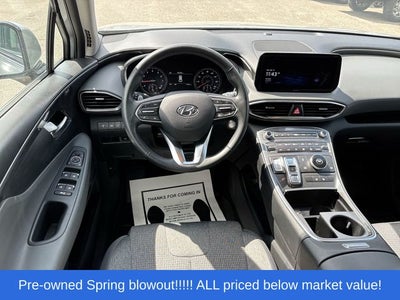 2023 Hyundai Santa Fe SEL