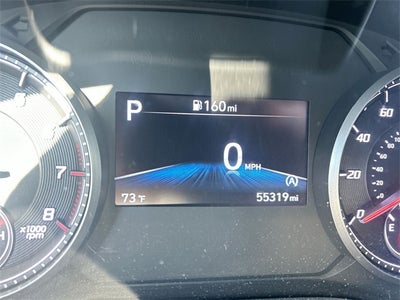 2021 Hyundai Santa Fe SEL