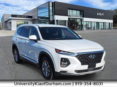 2020 Hyundai Santa Fe SE