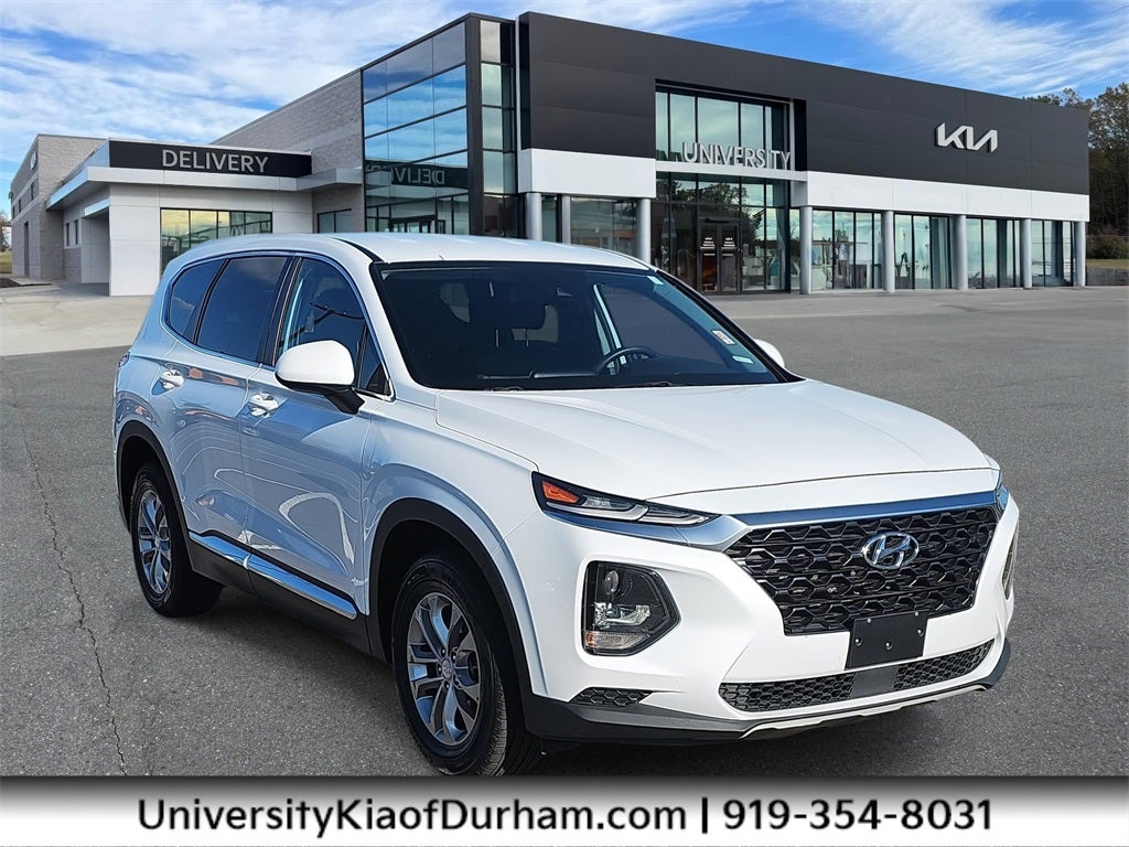 2020 Hyundai Santa Fe SE