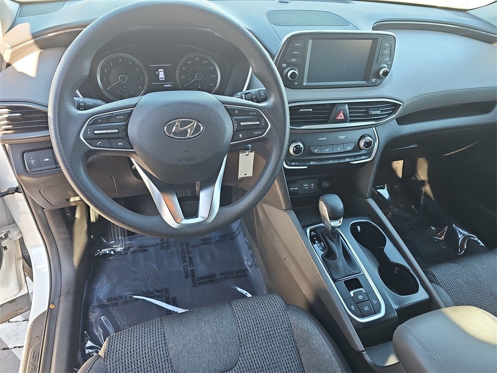 2020 Hyundai Santa Fe SE