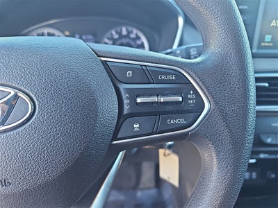 2020 Hyundai Santa Fe SE