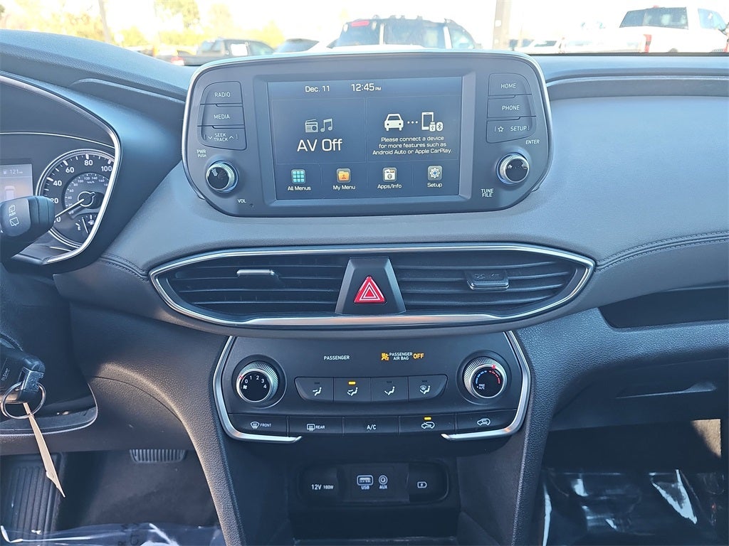 2020 Hyundai Santa Fe SE