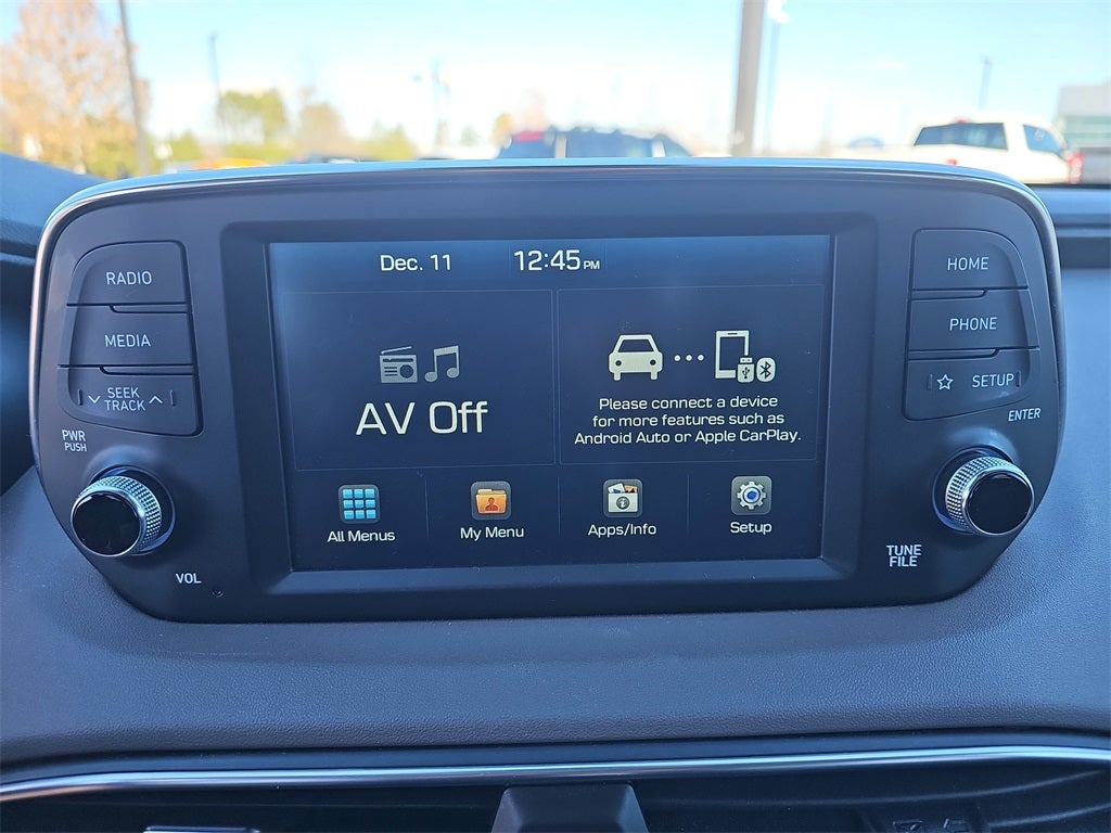 2020 Hyundai Santa Fe SE